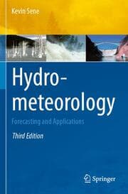 Cover von Hydrometeorology