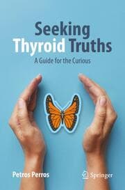 Cover von Seeking Thyroid Truths
