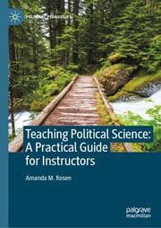 Cover von Teaching Political Science: A Practical Guide for Instructors