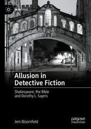 Cover von Allusion in Detective Fiction