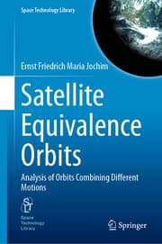 Cover von Satellite Equivalence Orbits