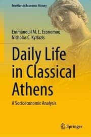 Cover von Daily Life in Classical Athens