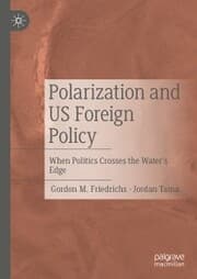 Cover von Polarization and US Foreign Policy
