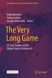 Cover von The Very Long Game
