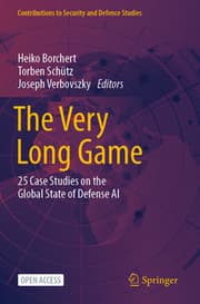 Cover von The Very Long Game