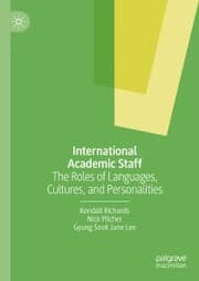 Cover von International Academic Staff