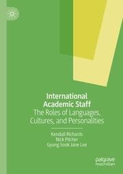 Cover von International Academic Staff