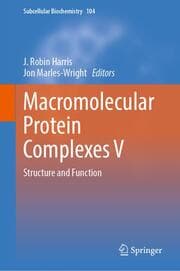 Cover von Macromolecular Protein Complexes V