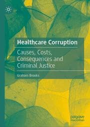 Cover von Healthcare Corruption