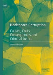 Cover von Healthcare Corruption
