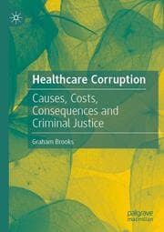 Cover von Healthcare Corruption