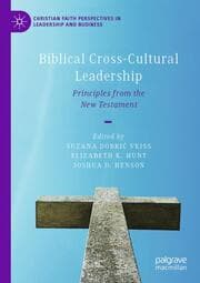 Cover von Biblical Cross-Cultural Leadership