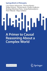 Cover von A Primer to Causal Reasoning About a Complex World