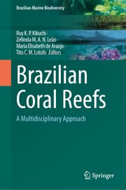Cover von Brazilian Coral Reefs