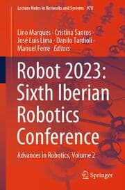 Cover von Robot 2023: Sixth Iberian Robotics Conference