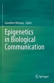 Cover von Epigenetics in Biological Communication