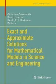Cover von Exact and Approximate Solutions for Mathematical Models in Science and Engineering