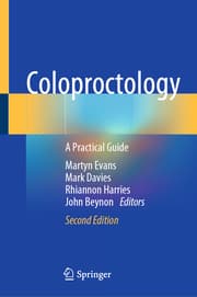 Cover von Coloproctology