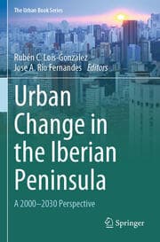Cover von Urban Change in the Iberian Peninsula