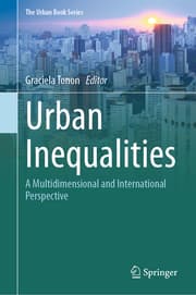 Cover von Urban Inequalities