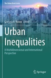 Cover von Urban Inequalities