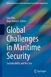 Cover von Global Challenges in Maritime Security