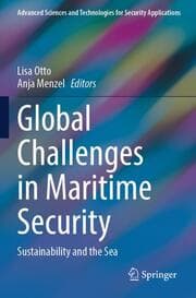 Cover von Global Challenges in Maritime Security