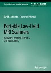 Cover von Portable Low-Field MRI Scanners