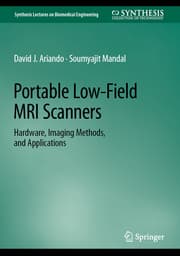 Cover von Portable Low-Field MRI Scanners