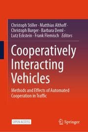 Cover von Cooperatively Interacting Vehicles