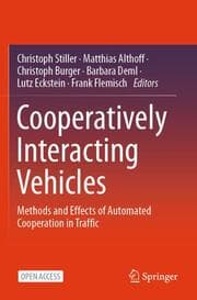 Cover von Cooperatively Interacting Vehicles