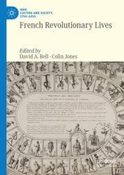Cover von French Revolutionary Lives