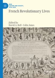 Cover von French Revolutionary Lives