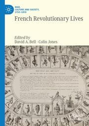 Cover von French Revolutionary Lives
