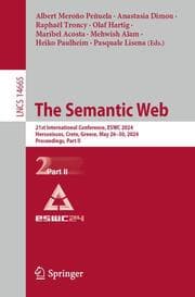 Cover von The Semantic Web