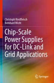 Cover von Chip-Scale Power Supplies for DC-Link and Grid Applications