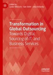 Cover von Transformation in Global Outsourcing