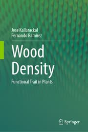 Cover von Wood Density