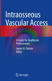 Cover von Intraosseous Vascular Access