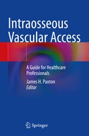 Cover von Intraosseous Vascular Access
