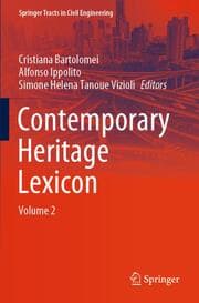 Cover von Contemporary Heritage Lexicon