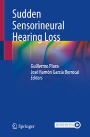Cover von Sudden Sensorineural Hearing Loss