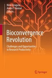 Cover von Bioconvergence Revolution
