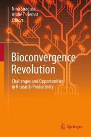 Cover von Bioconvergence Revolution