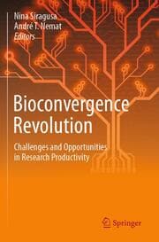 Cover von Bioconvergence Revolution