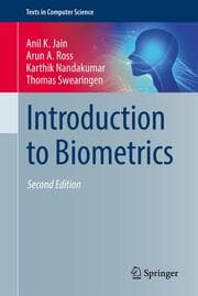Cover von Introduction to Biometrics