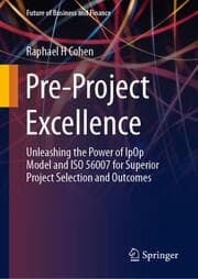 Cover von Pre-Project Excellence