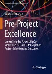 Cover von Pre-Project Excellence