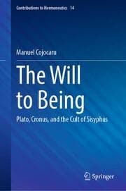 Cover von The Will to Being