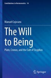 Cover von The Will to Being